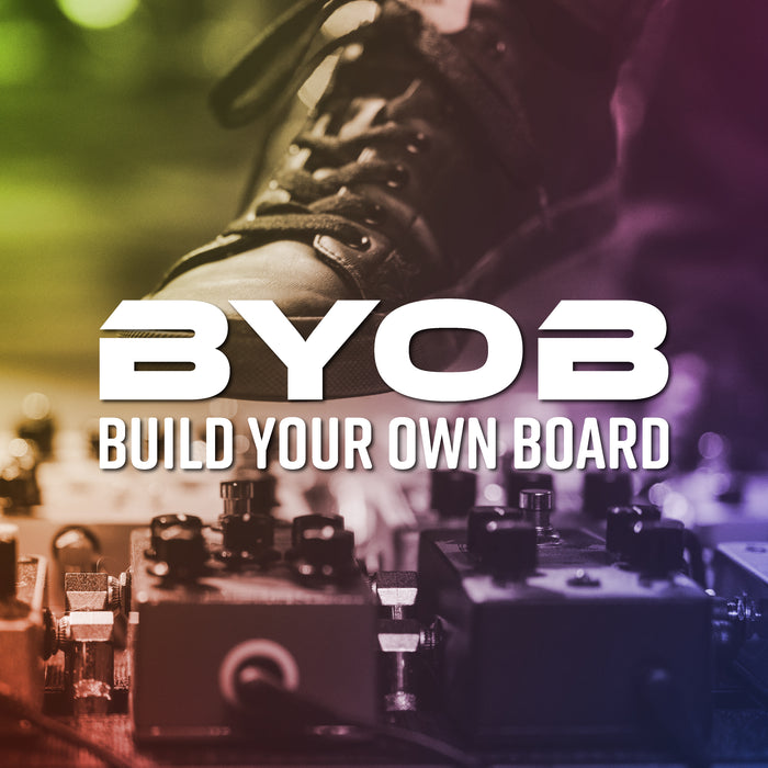 Event: Build Your Own Board w/ BOSS
