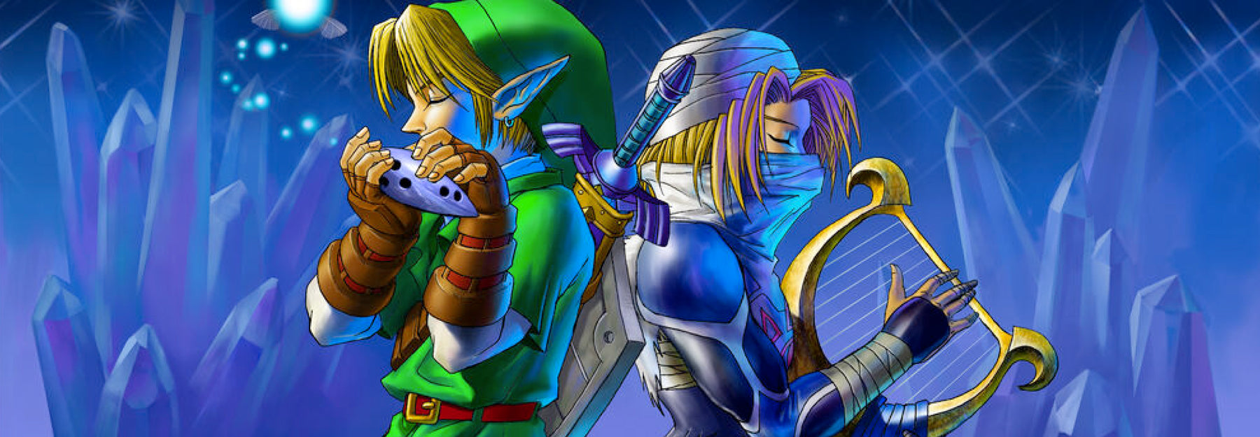 Harmony of Hyrule: A Symphonic Ode to Time - The Music of The Legend of Zelda: Ocarina of Time
