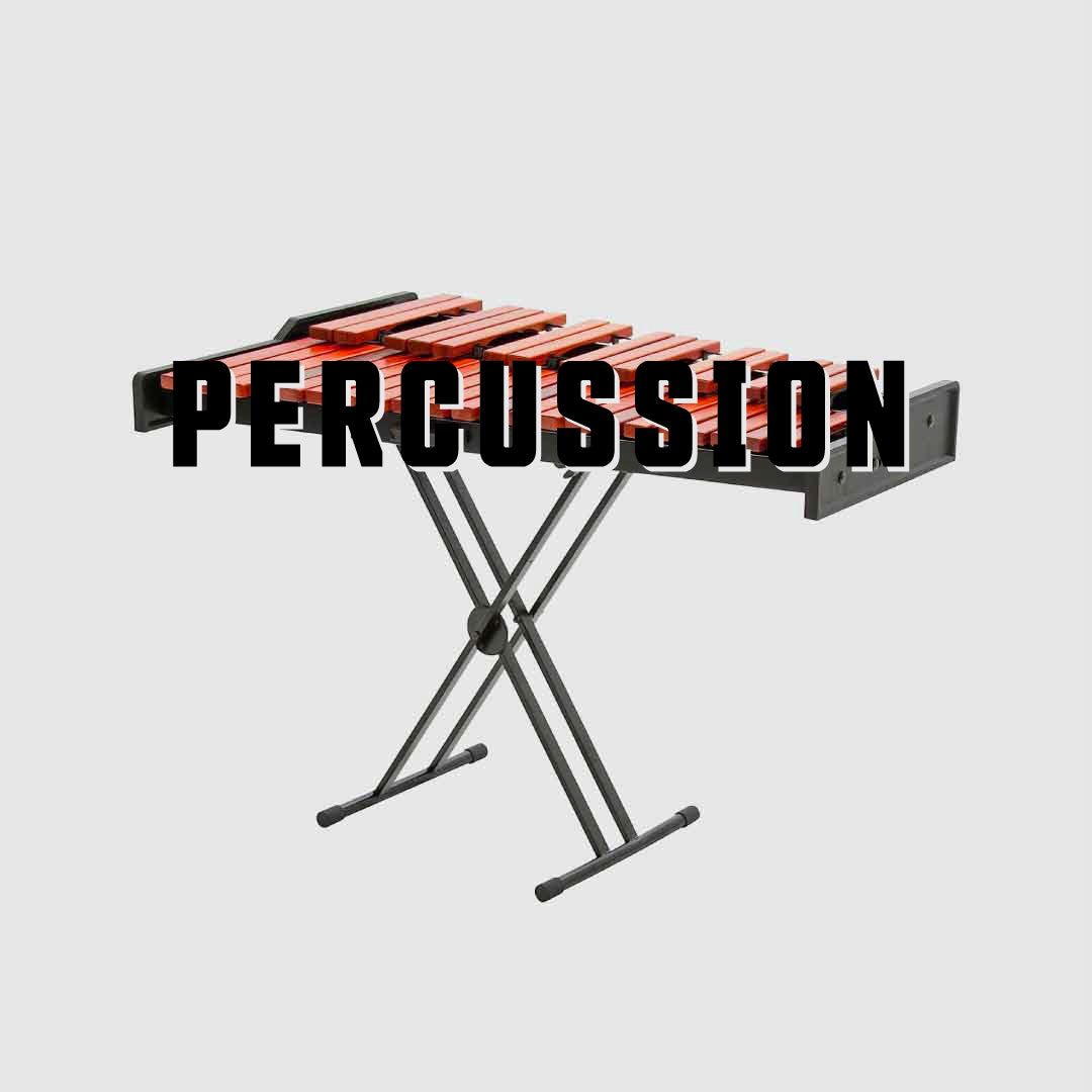 Acton Middle School - Percussion Supplies