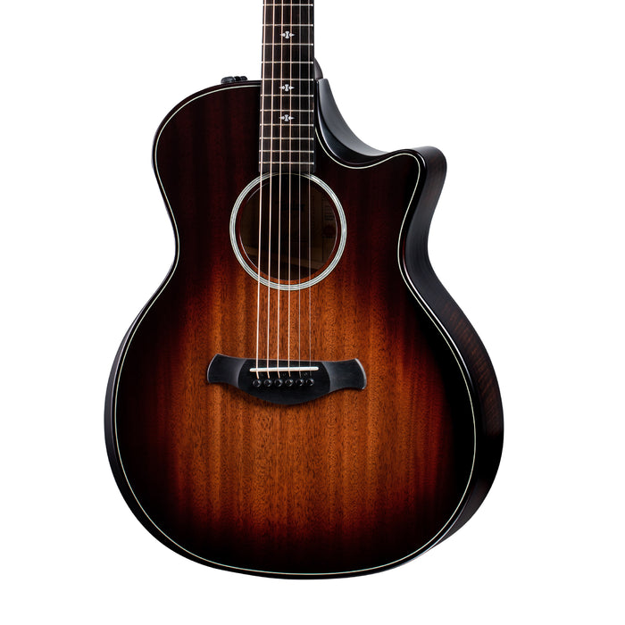 Taylor Builder's Edition 324ce Acoustic-Electric Guitar