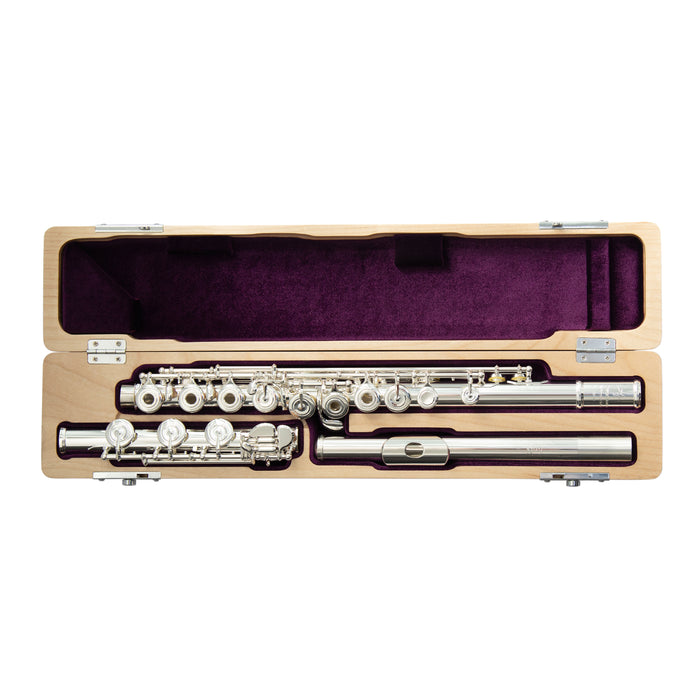Trevor James Chanson Flute - Offset G; Split E