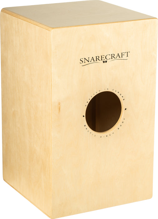 Meinl Snarecraft 100 Series Cajon - Heart Ash