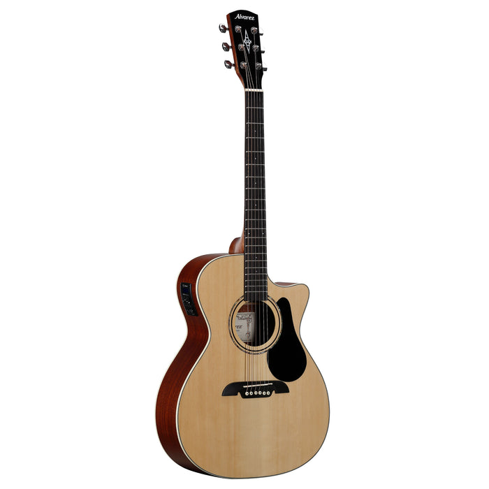 Alvarez Regent RG26CE-DELUXE Acoustic-Electric Guitar