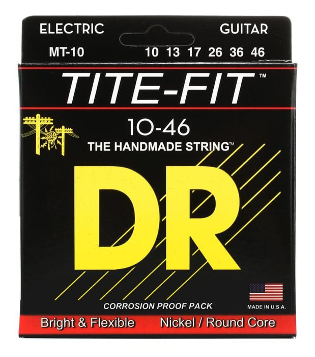 DR Strings Stg Medium-Tite 10-46 - MT10