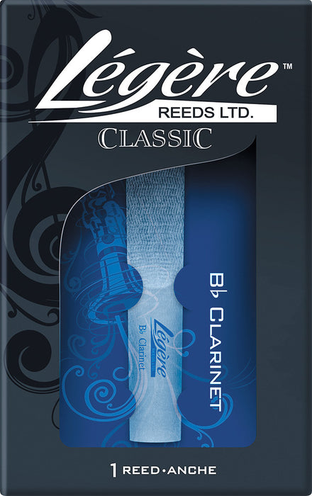 Legere Reed Clarinet 3.5 - LECLA35
