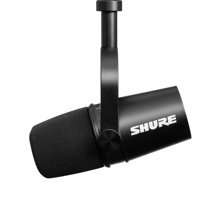 Shure MV7 Podcast / Streaming Microphone