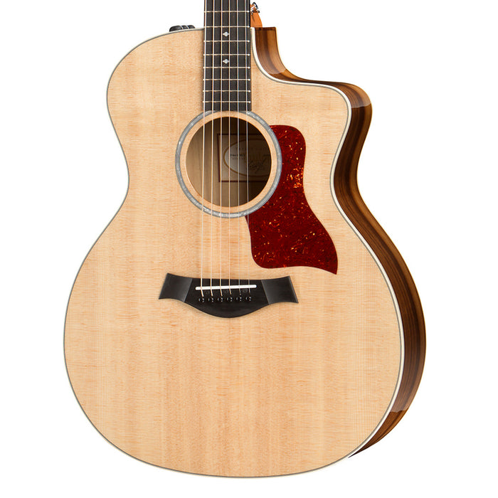 Taylor 214ce-K Deluxe Acoustic-Electric Guitar (Discontinued)