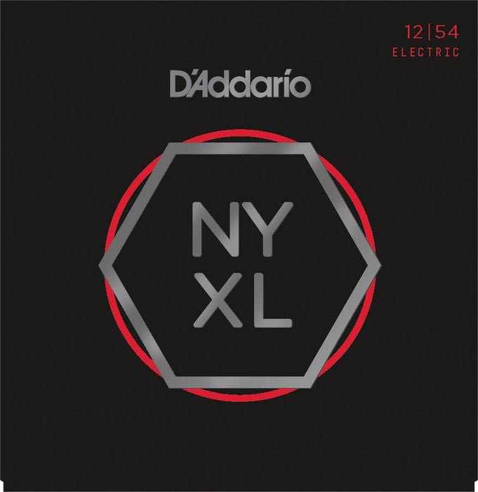 Daddario Stg El NYXL Heavy - NYXL1254