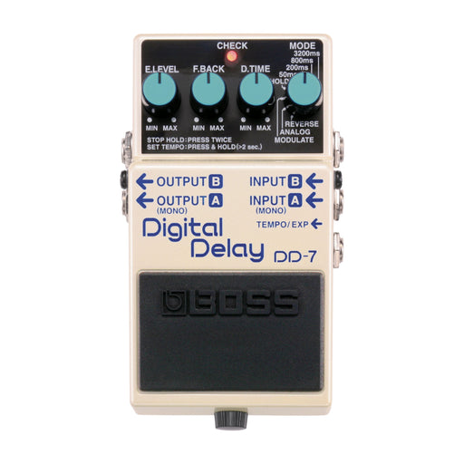 BOSS DD-7 Digital Delay - Tarpley Music Company, Inc.