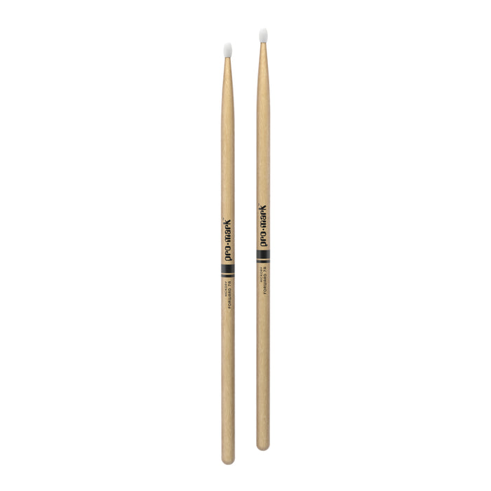 ProMark TX7AN Classic Forward 7A Hickory Drumstick - Oval Nylon Tip