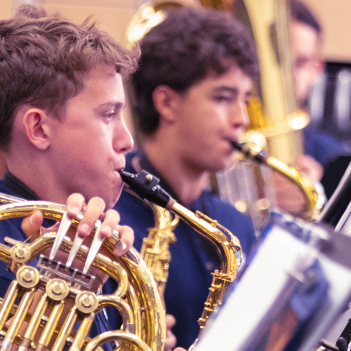 The Harmonious Benefits of Joining School Band