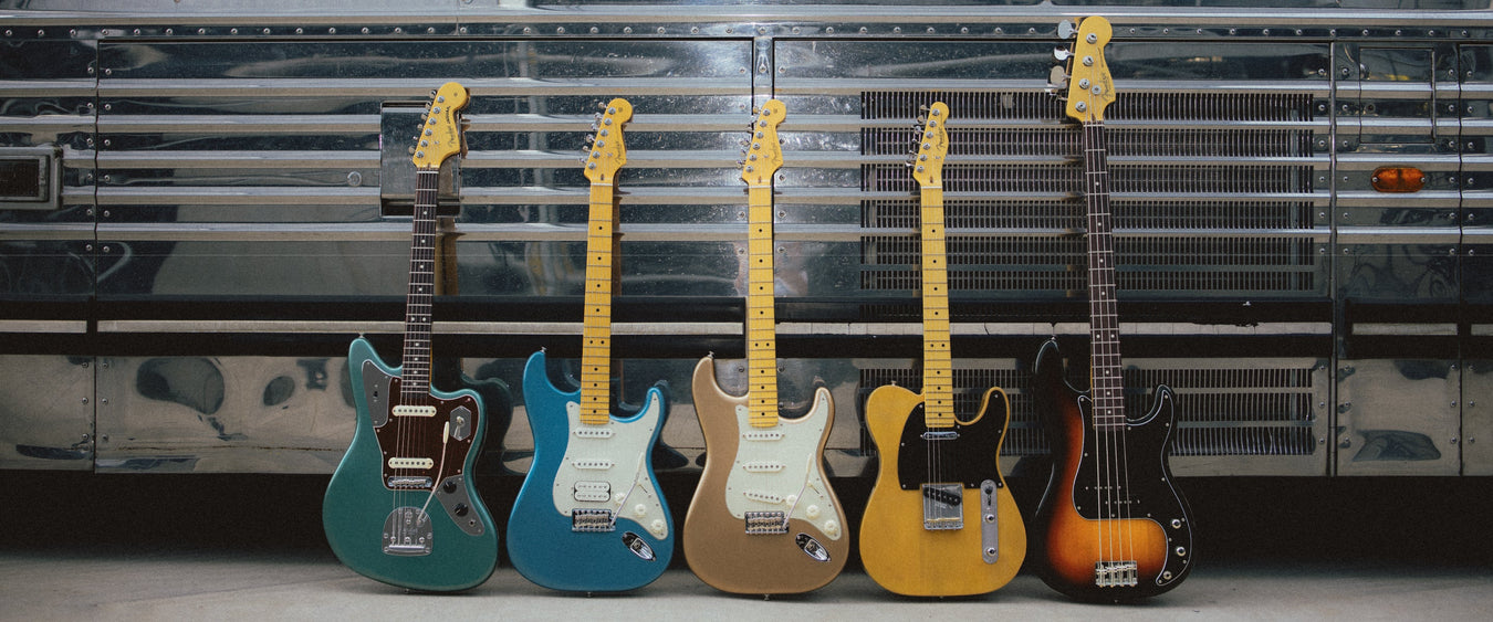 Fender American Professional Classic