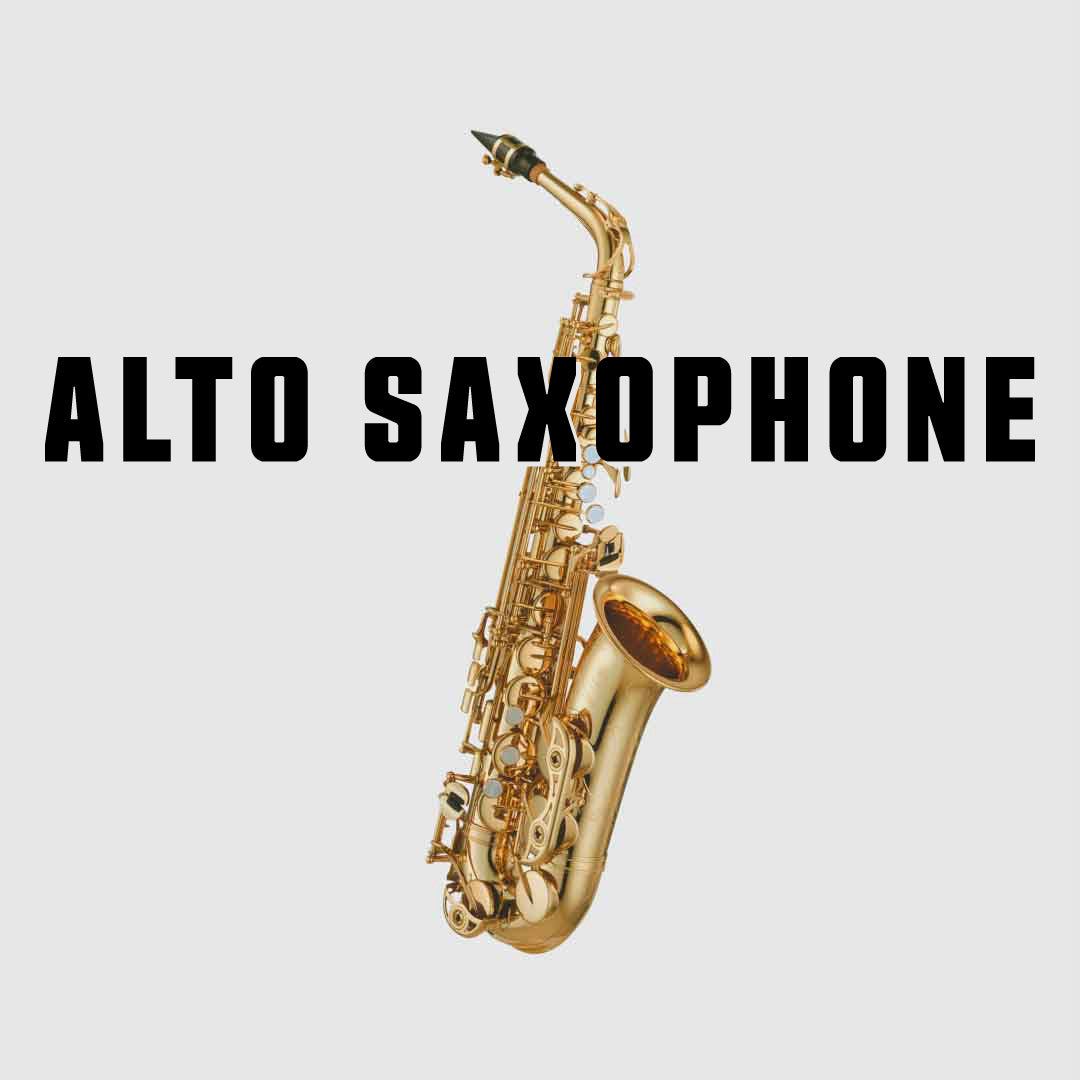 Godley Middle School - Alto Saxophone