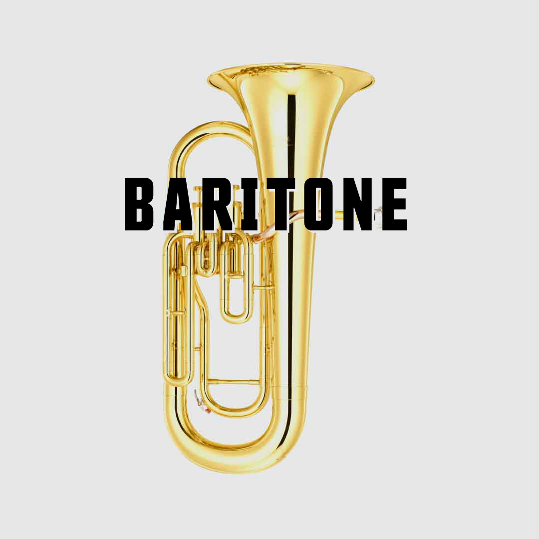 Godley Middle School - Baritone / Euphonium Supplies