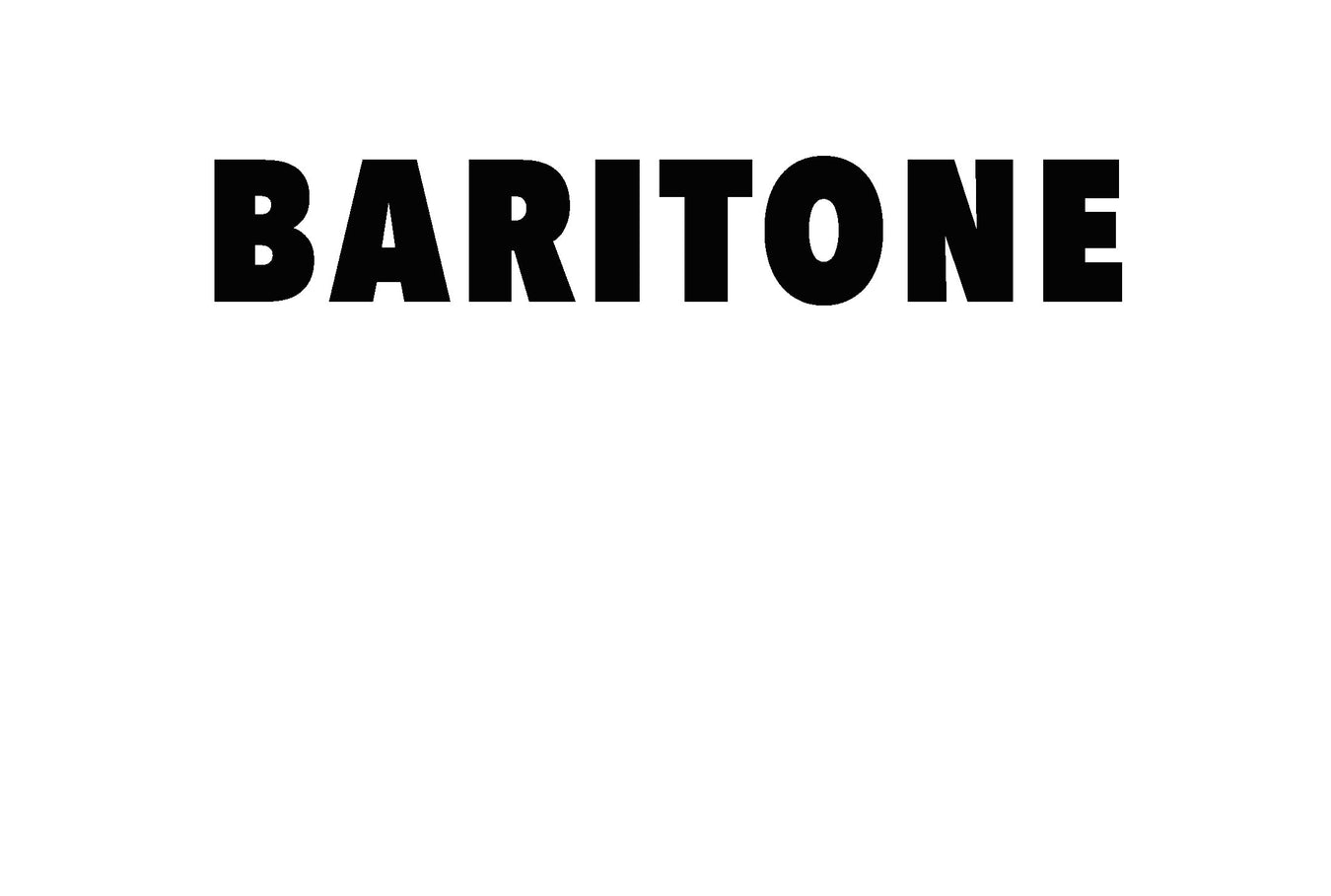 Highland Park Middle School - Baritone / Euphonium
