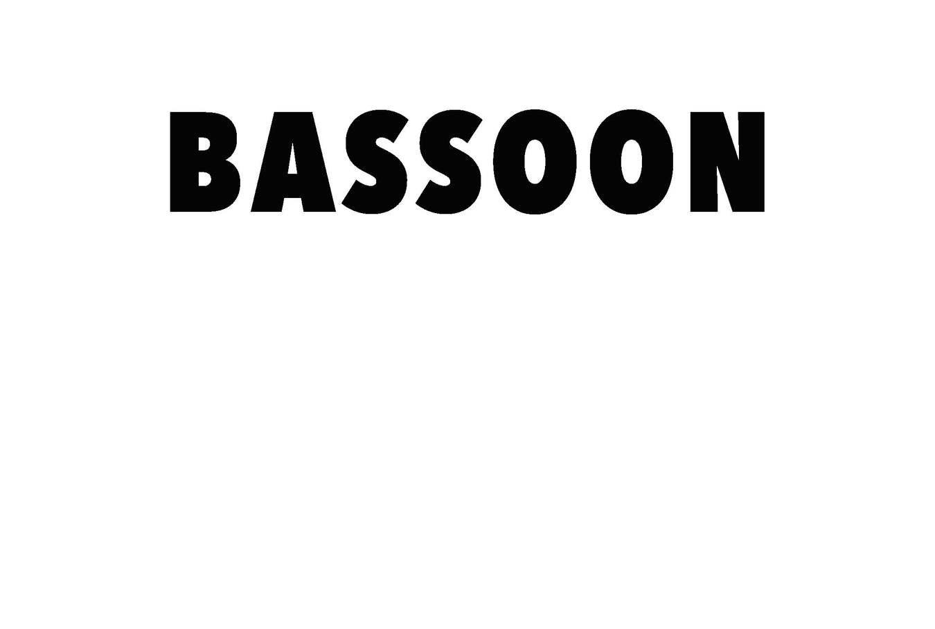 Highland Park Middle School - Bassoon
