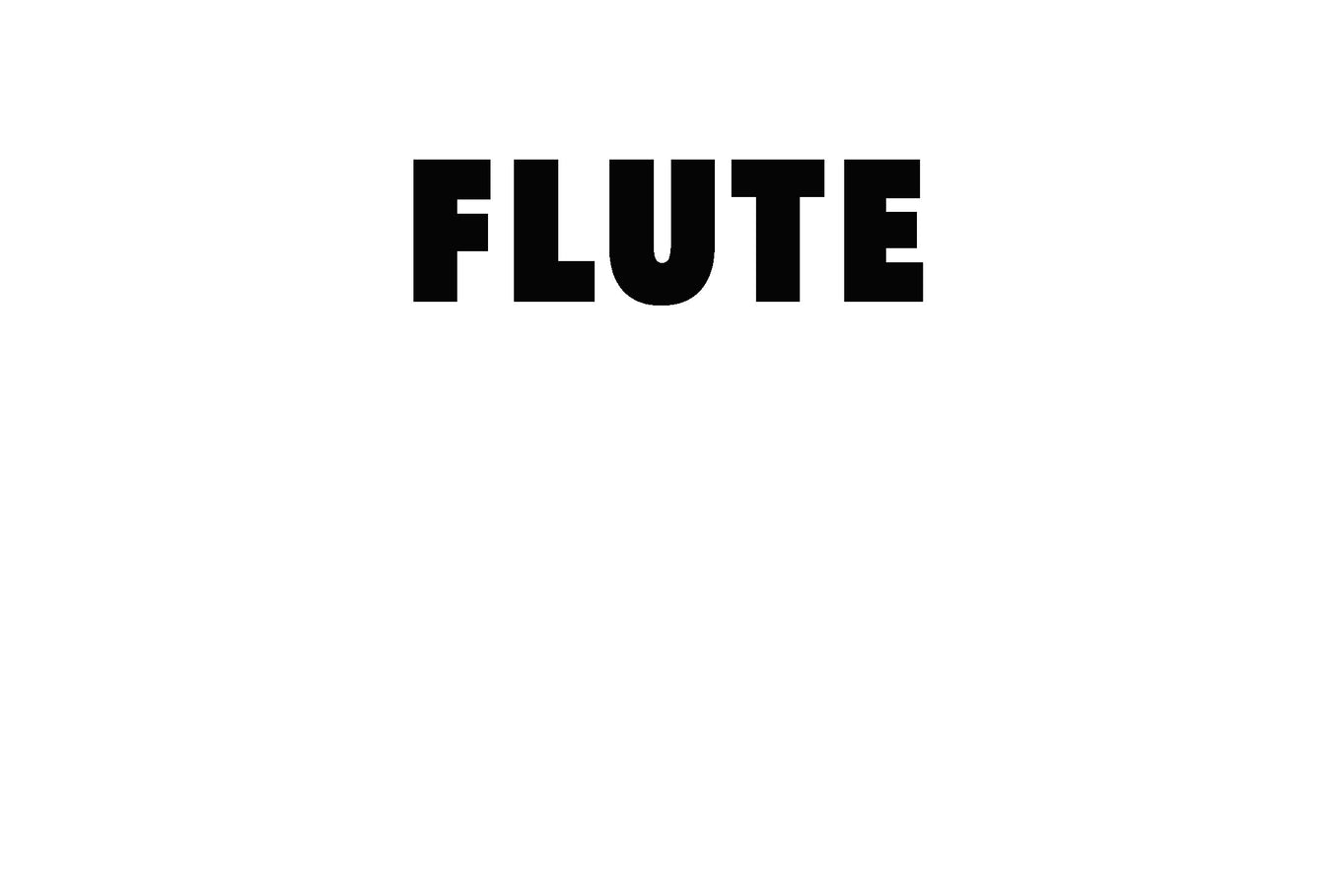 Highland Park Middle School - Flute