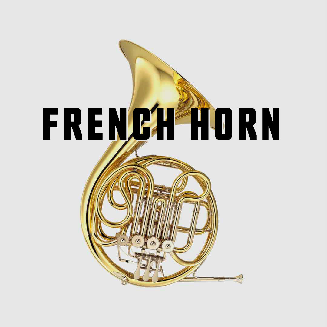 Godley Middle School - French Horn Supplies