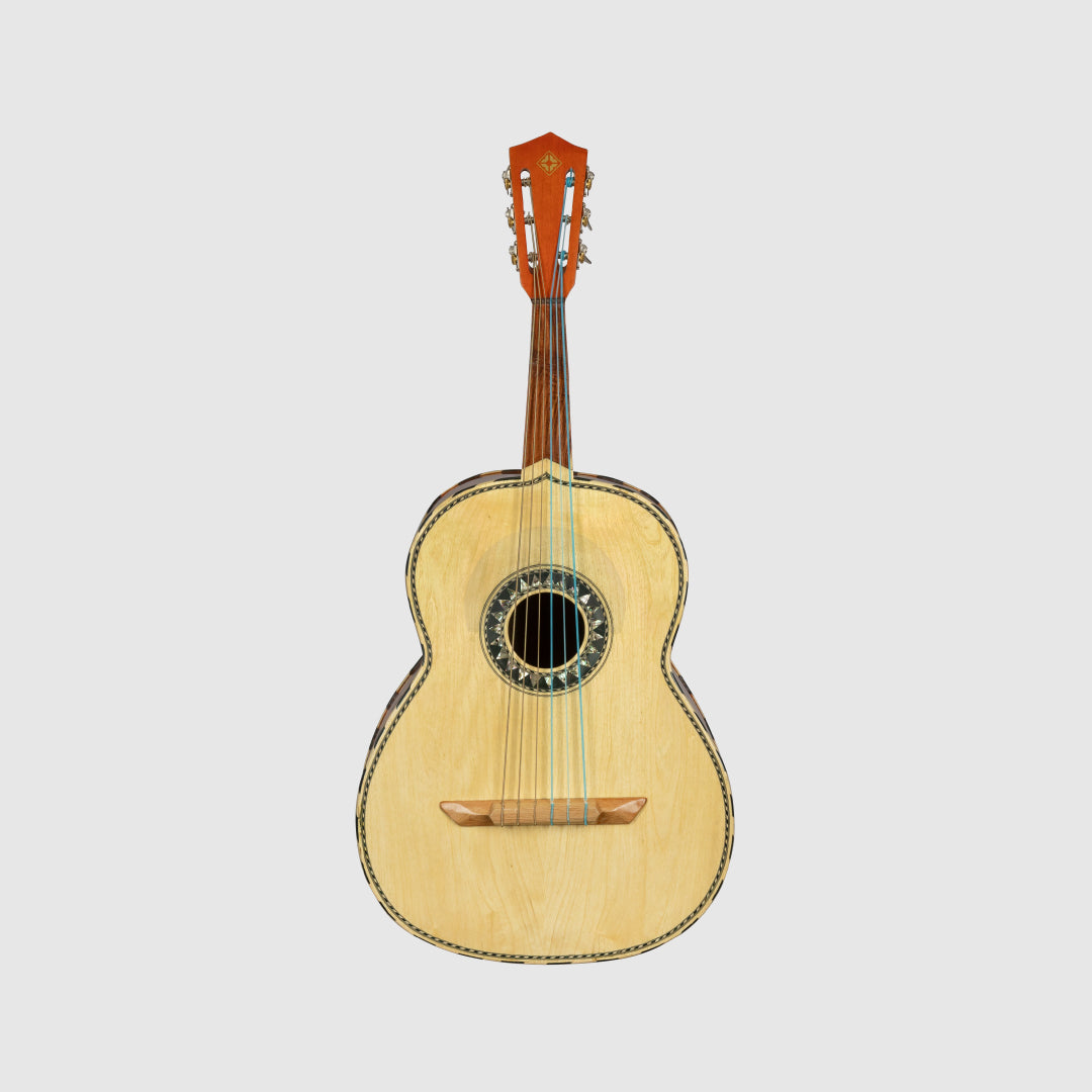 Lincoln Middle School - Guitarron (Mariachi)