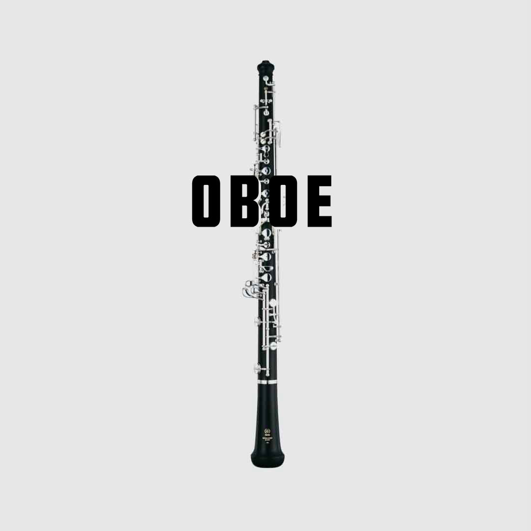 Hughes Middle School - Oboe