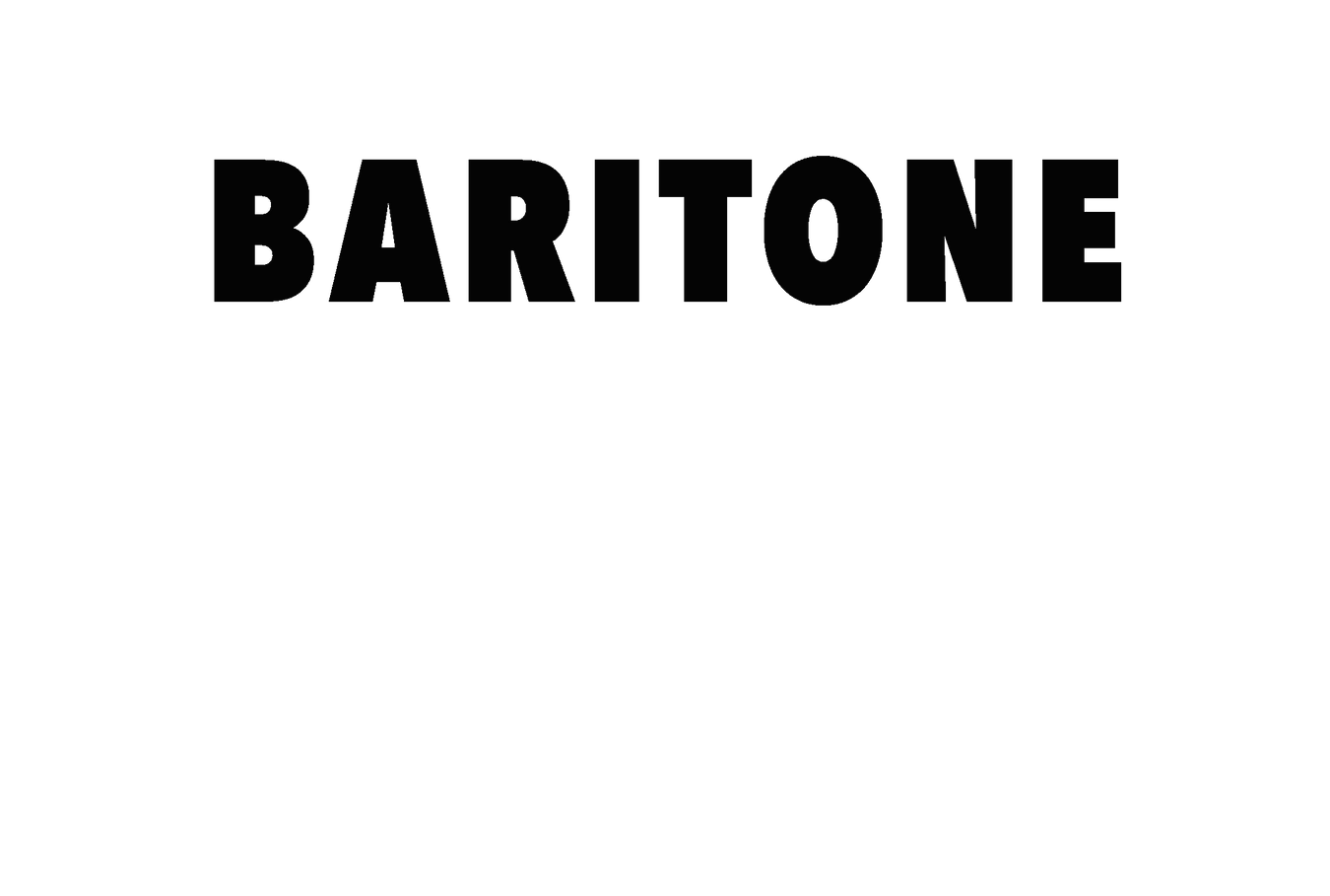 West Middle School - Baritone / Euphonium