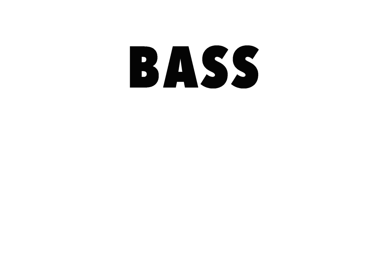 Academy of Visual and Performing Arts - Bass