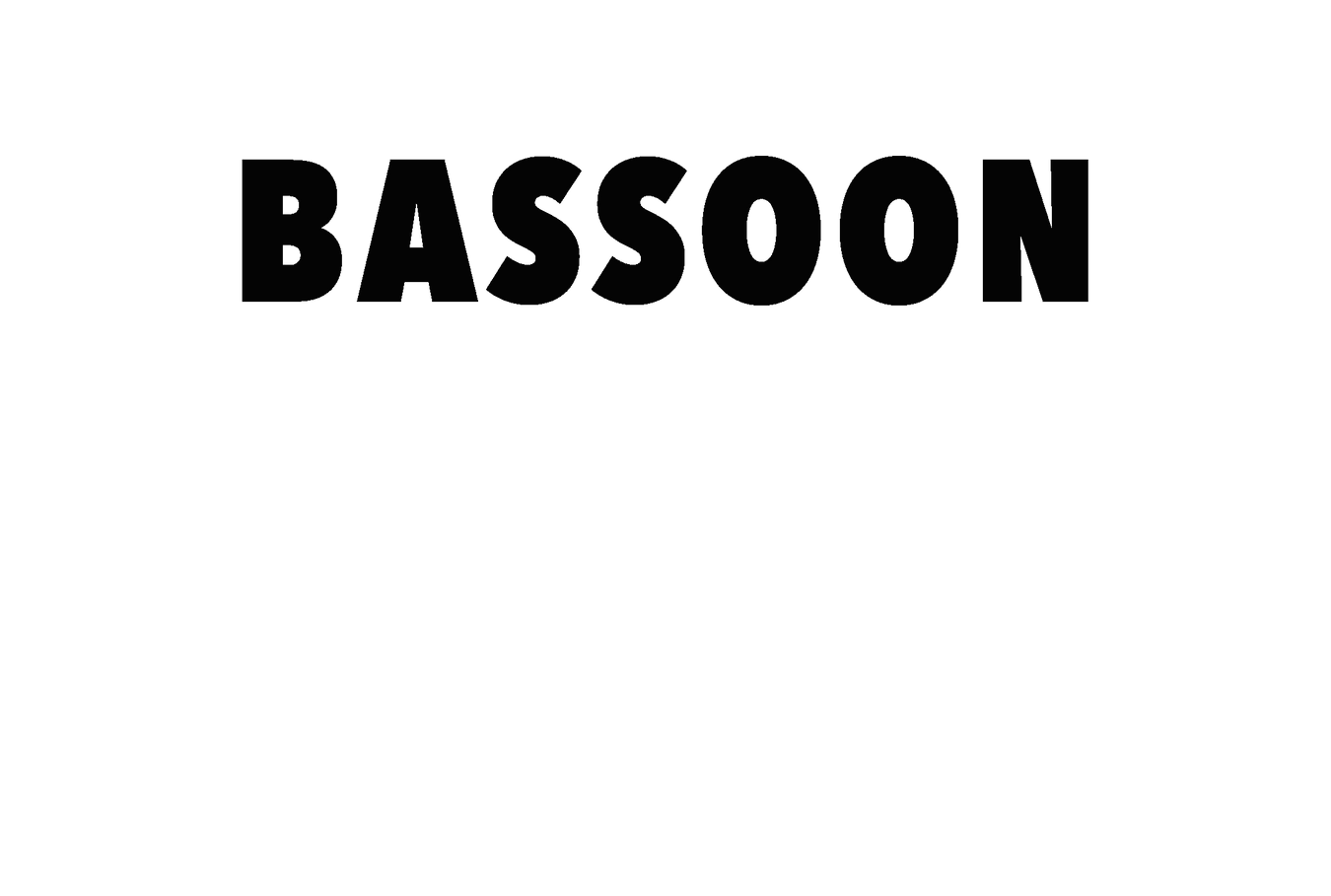 Irons Middle School - Bassoon
