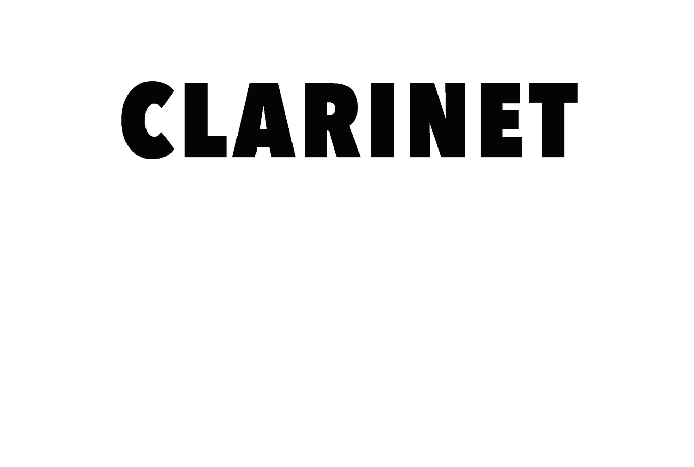 Williams Middle School - Clarinet