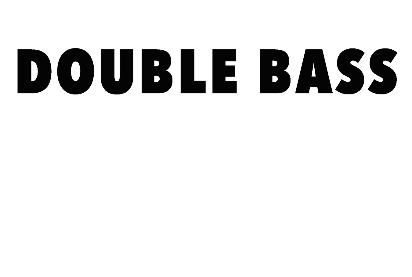 Mackenzie Middle School - Double Bass