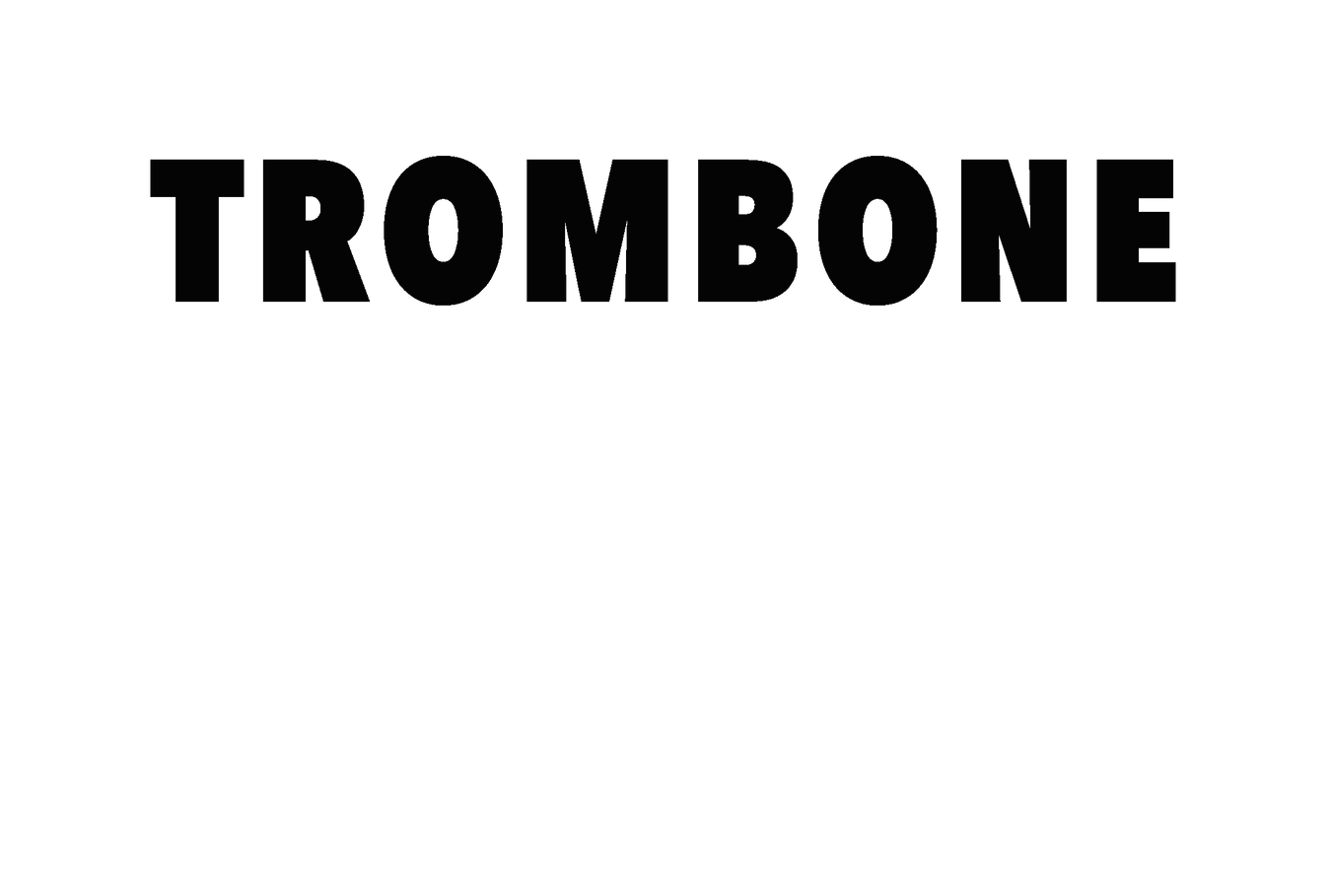 Hutchinson Middle School - Trombone