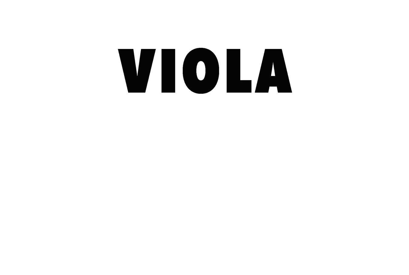 Liberty Hill Middle School - Viola
