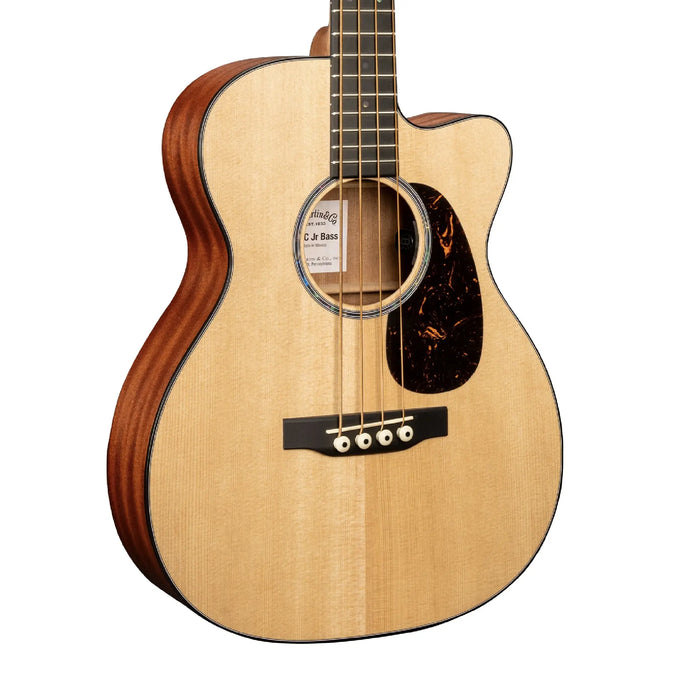 Martin Junior Series 000CJR-10EBB Acoustic-Electric Bass