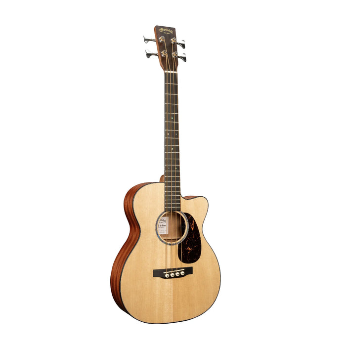 Martin Junior Series 000CJR-10EBB Acoustic-Electric Bass
