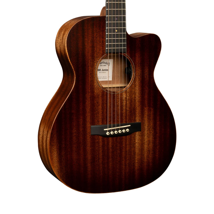 Martin 000C Jr-E StreetMaster Acoustic-Electric