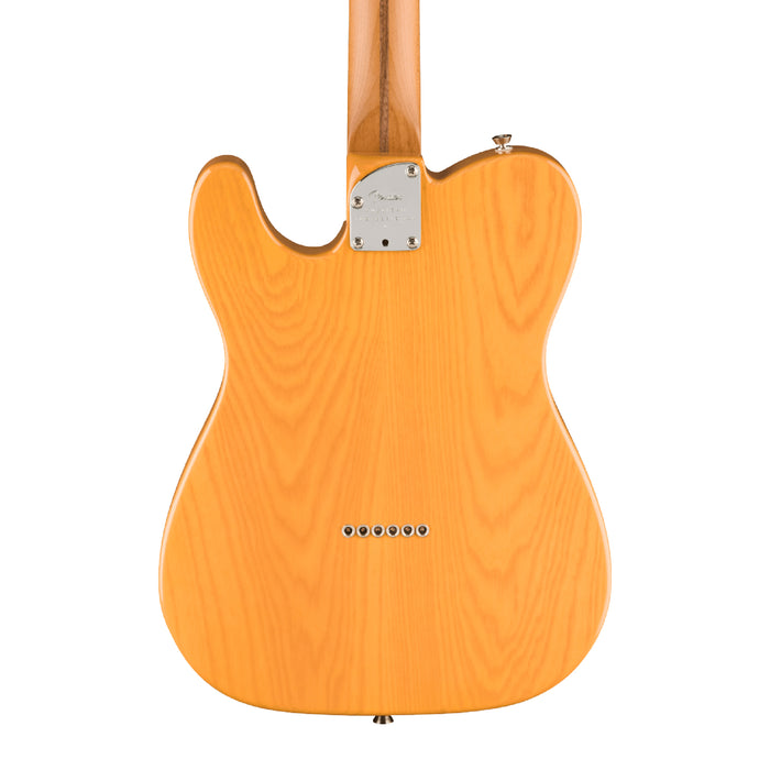 Fender FSR American Professional II Telecaster - 烤楓木 - Butterscotch Blonde（2023 年冬季）