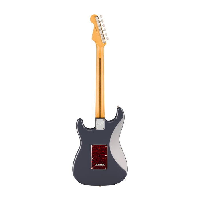 Fender American Professional Classic Stratocaster Electric Guitar - Rosewood - Faded Black