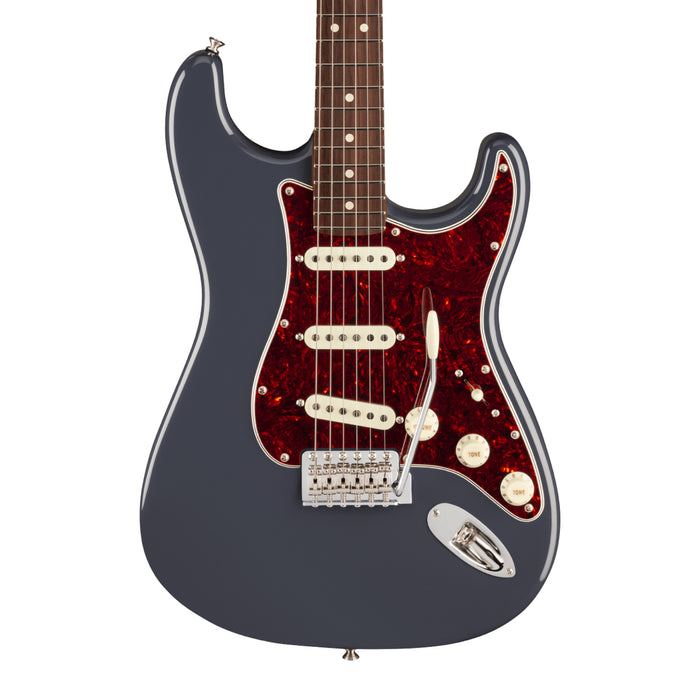 Fender American Professional Classic Stratocaster Electric Guitar - Rosewood - Faded Black