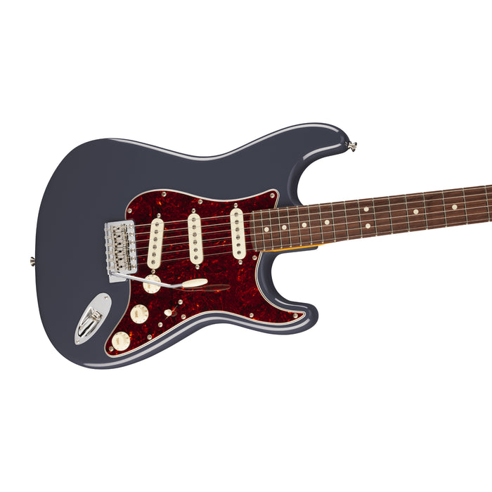 Fender American Professional Classic Stratocaster Electric Guitar - Rosewood - Faded Black