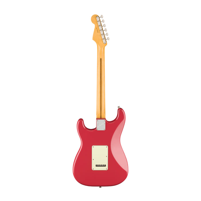 Fender American Professional Classic Stratocaster Electric Guitar - Rosewood - Faded Dakota Red
