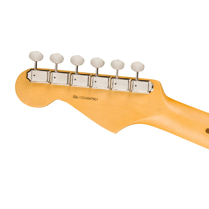 Fender American Professional Classic Stratocaster Electric Guitar - Rosewood - Faded Dakota Red