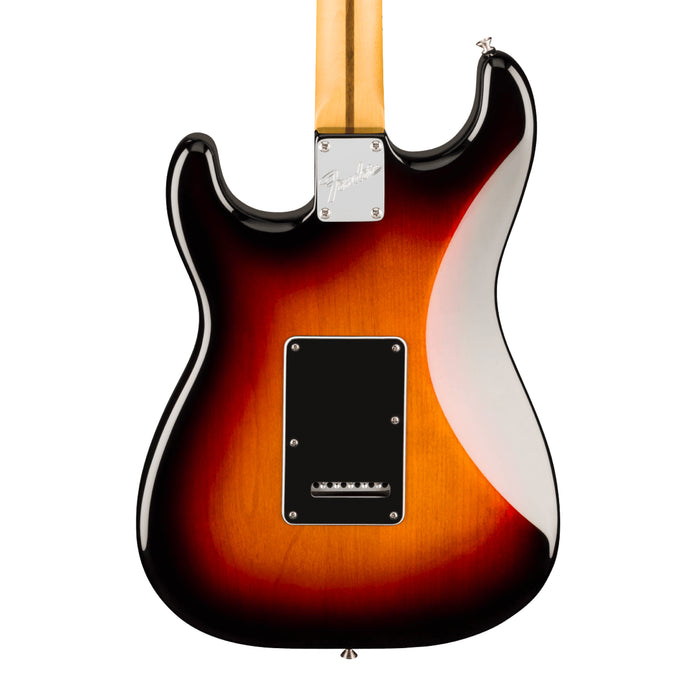 Fender American Professional Classic Stratocaster Electric Guitar - Maple - 3-Color Sunburst