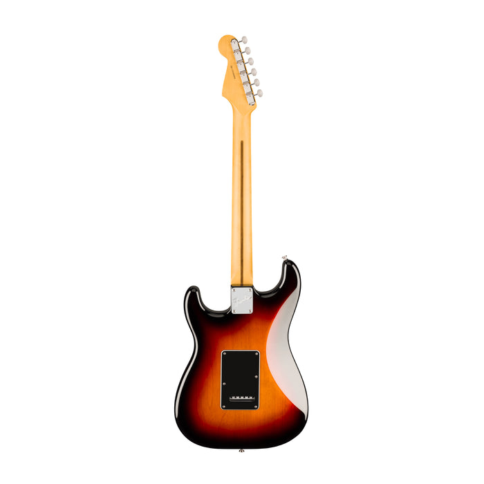 Fender American Professional Classic Stratocaster Electric Guitar - Maple - 3-Color Sunburst