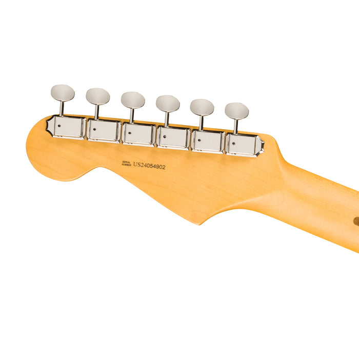 Fender American Professional Classic Stratocaster Electric Guitar - Maple - 3-Color Sunburst