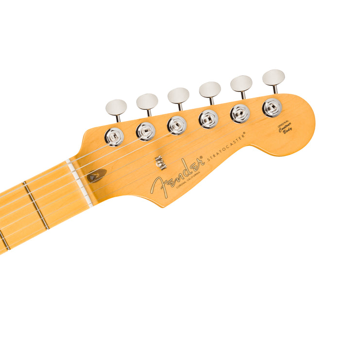 Fender American Professional Classic Stratocaster Electric Guitar - Maple - Faded Firemist Gold