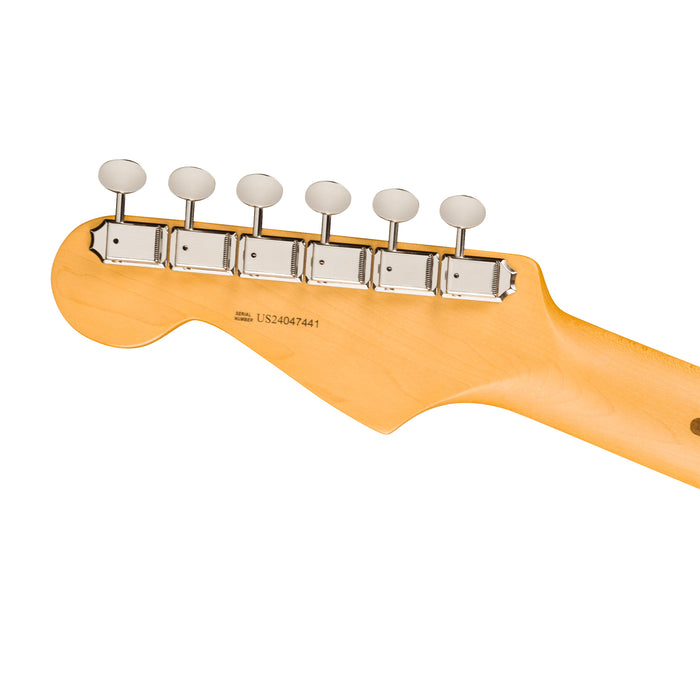 Fender American Professional Classic Stratocaster Electric Guitar - Maple - Faded Firemist Gold