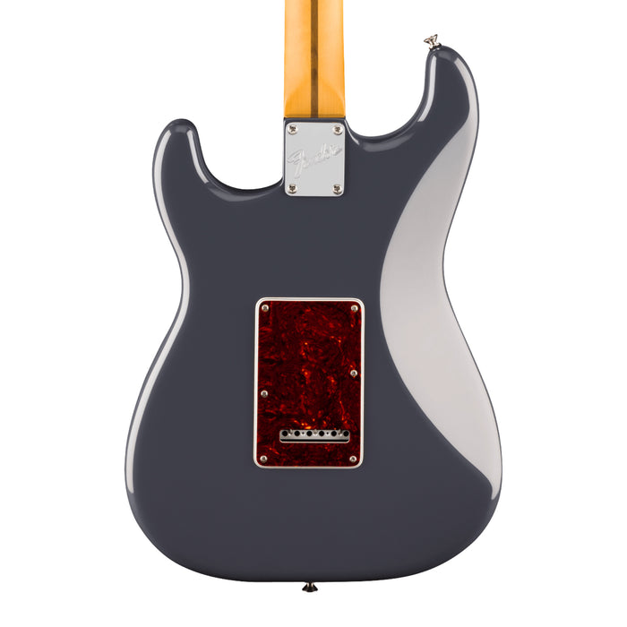 Fender American Professional Classic Stratocaster HSS Electric Guitar - Maple - Faded Black