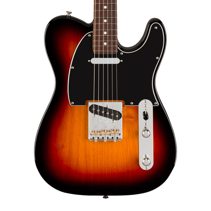 Fender American Professional Classic Telecaster Electric Guitar - Rosewood - 3-Color Sunburst