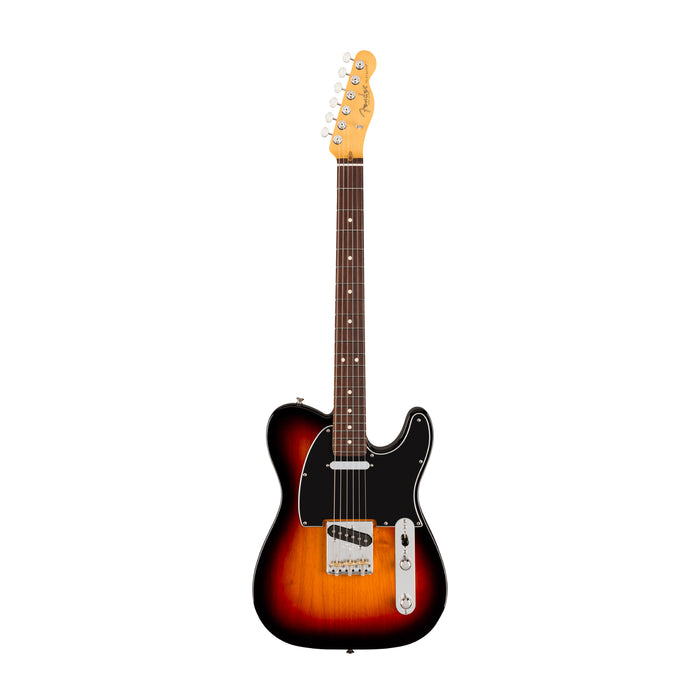 Fender American Professional Classic Telecaster Electric Guitar - Rosewood - 3-Color Sunburst