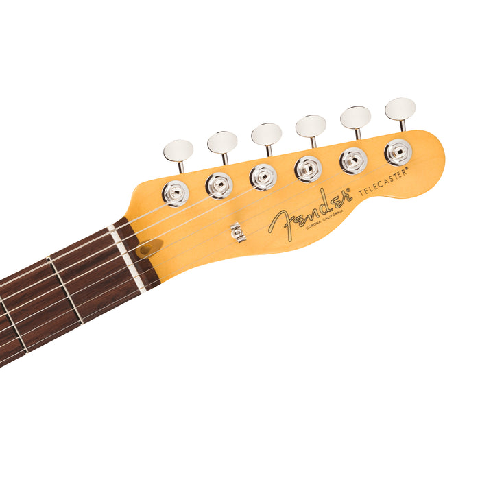 Fender American Professional Classic Telecaster Electric Guitar - Rosewood - 3-Color Sunburst