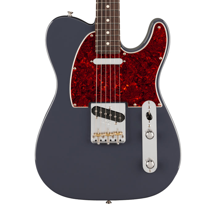 Fender American Professional Classic Telecaster Electric Guitar - Rosewood - Faded Black